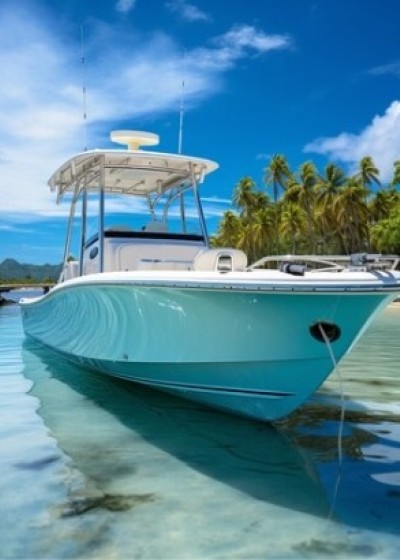 12 Islands Boat Tour