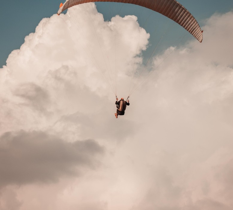 Paragliding